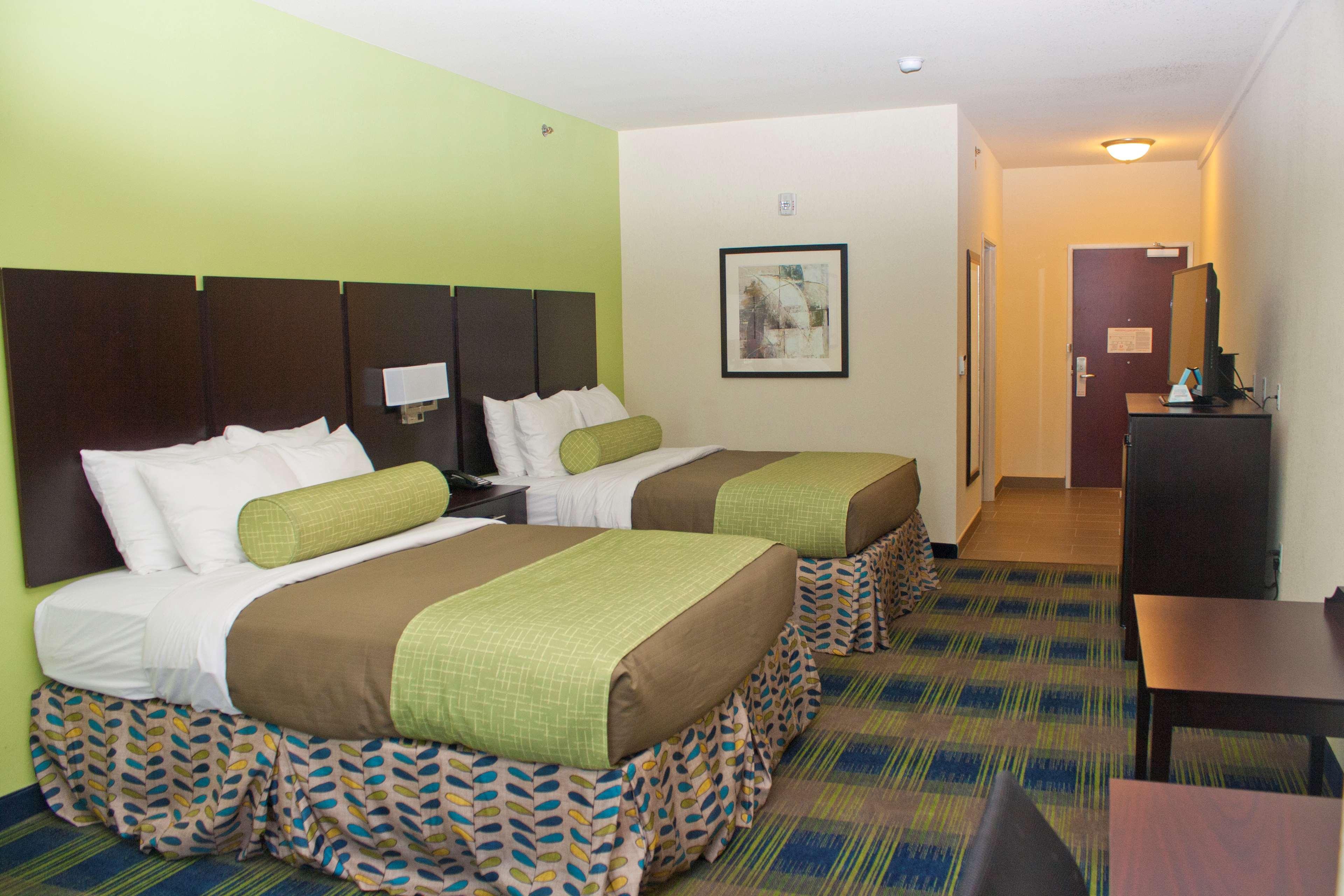 Best Western Plus Pratt Εξωτερικό φωτογραφία