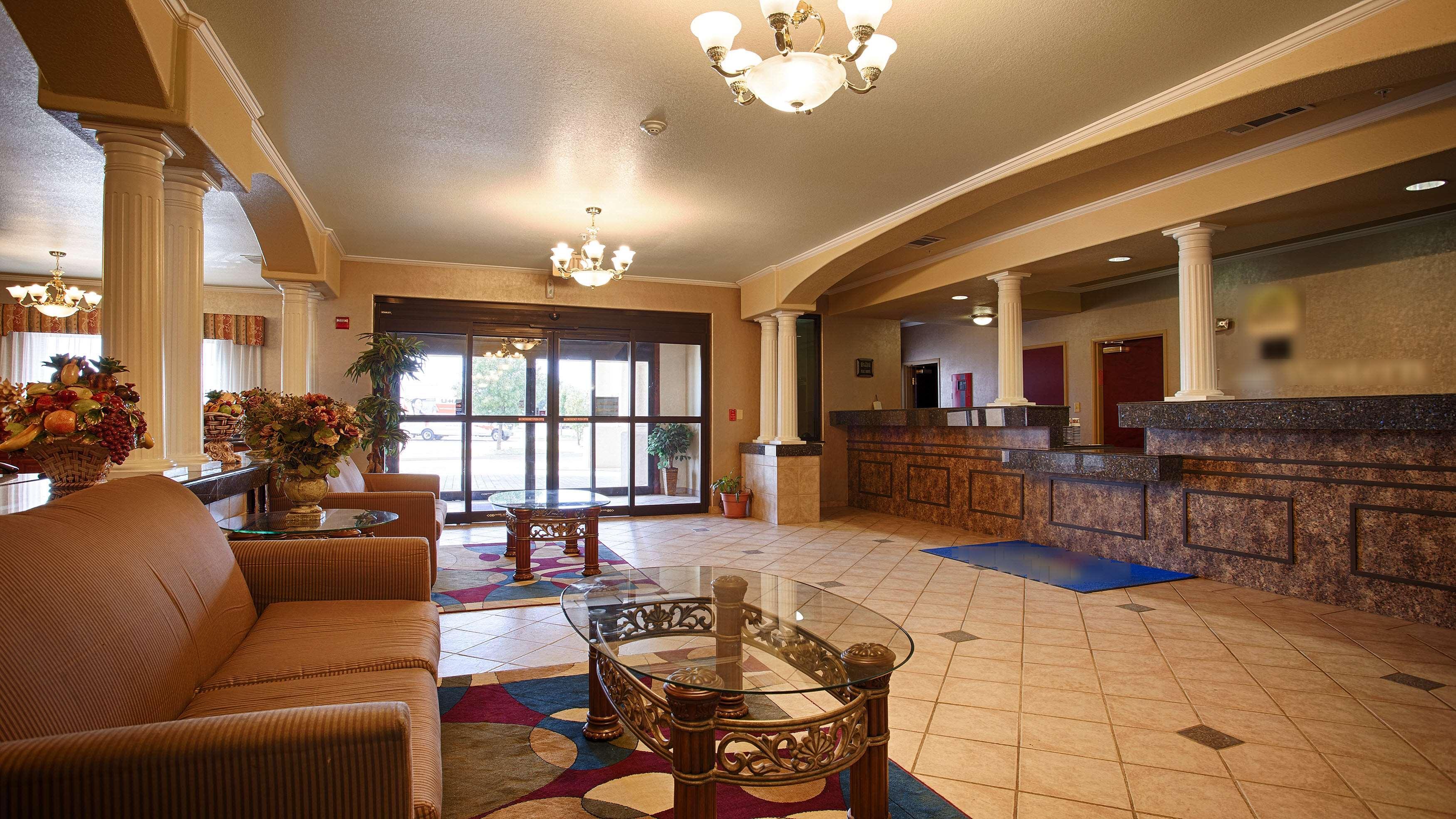 Best Western Plus Pratt Εξωτερικό φωτογραφία