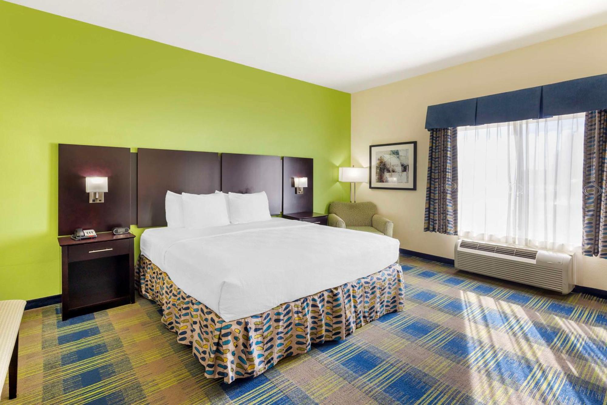 Best Western Plus Pratt Εξωτερικό φωτογραφία
