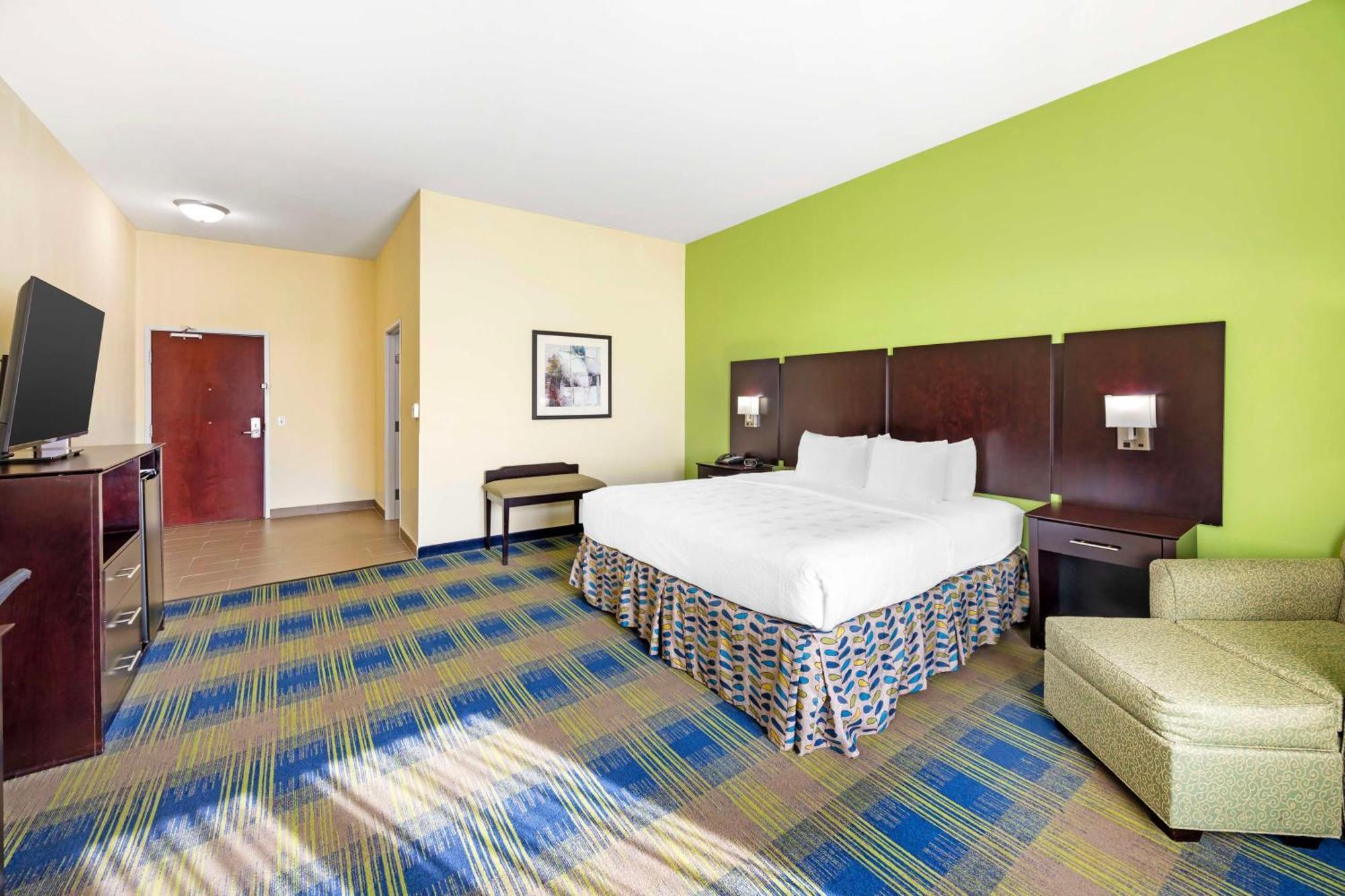 Best Western Plus Pratt Εξωτερικό φωτογραφία