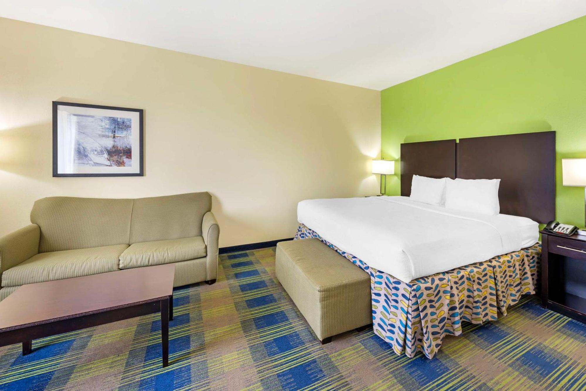 Best Western Plus Pratt Εξωτερικό φωτογραφία