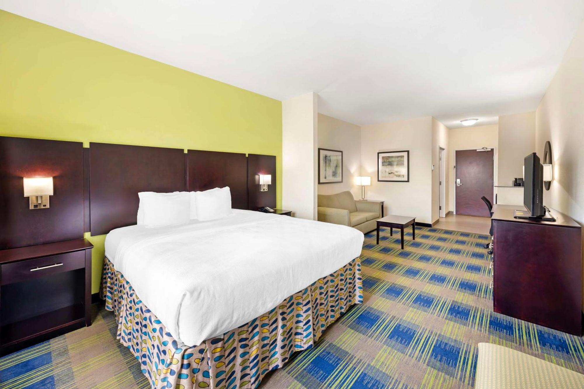 Best Western Plus Pratt Εξωτερικό φωτογραφία