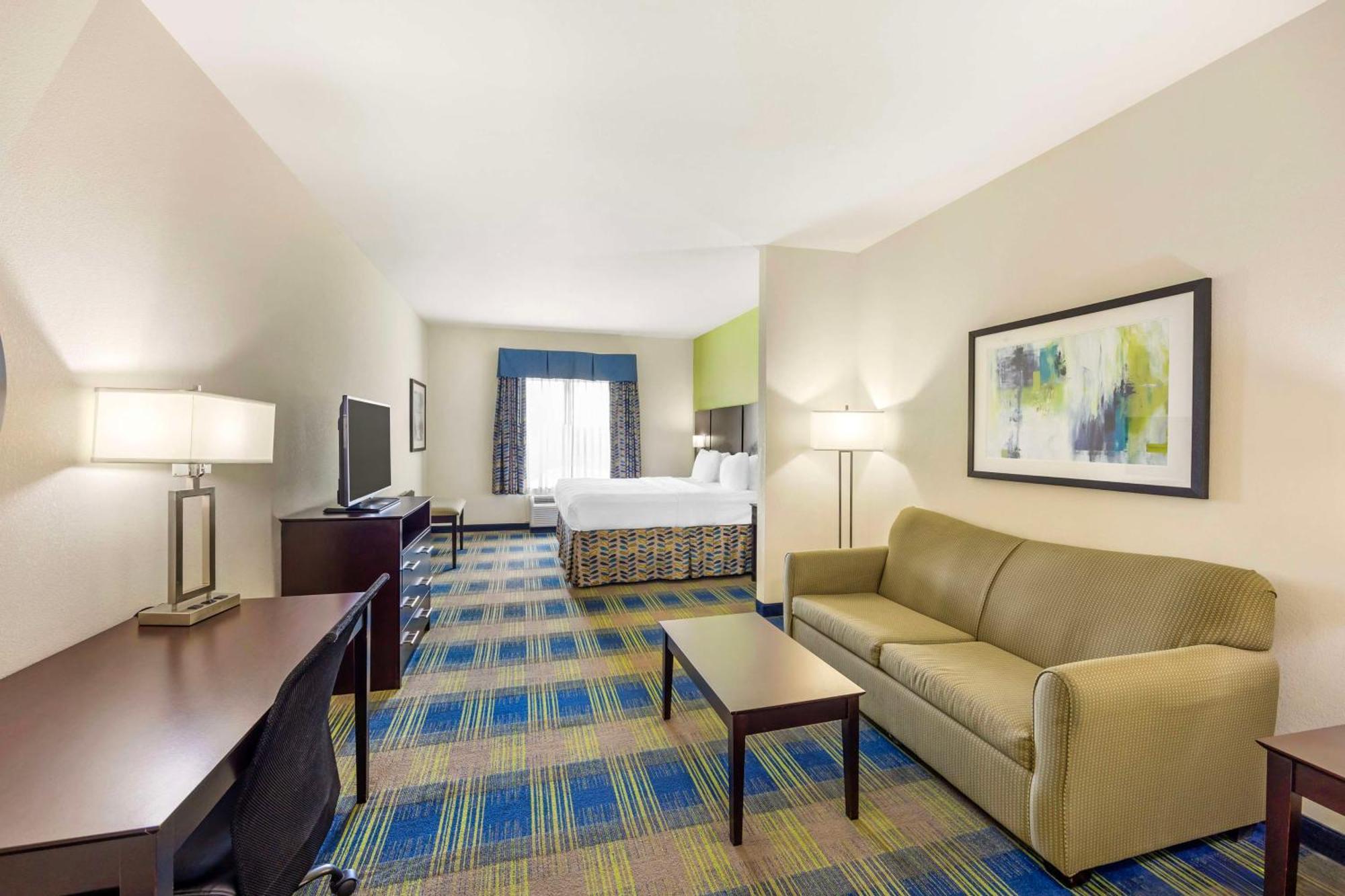 Best Western Plus Pratt Εξωτερικό φωτογραφία