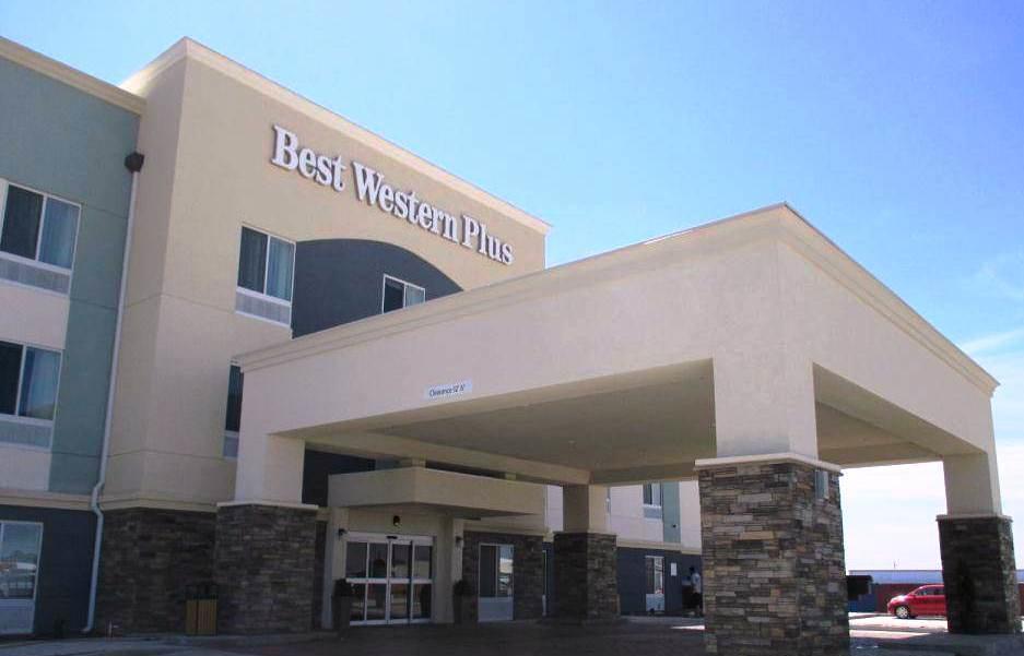 Best Western Plus Pratt Εξωτερικό φωτογραφία