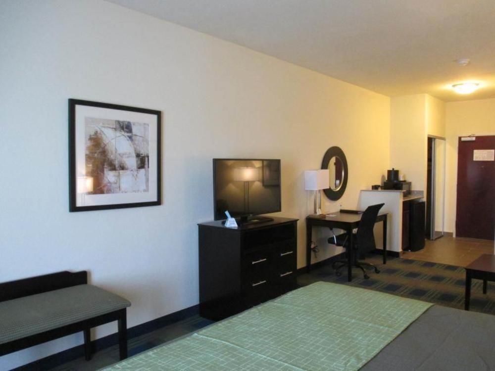 Best Western Plus Pratt Εξωτερικό φωτογραφία