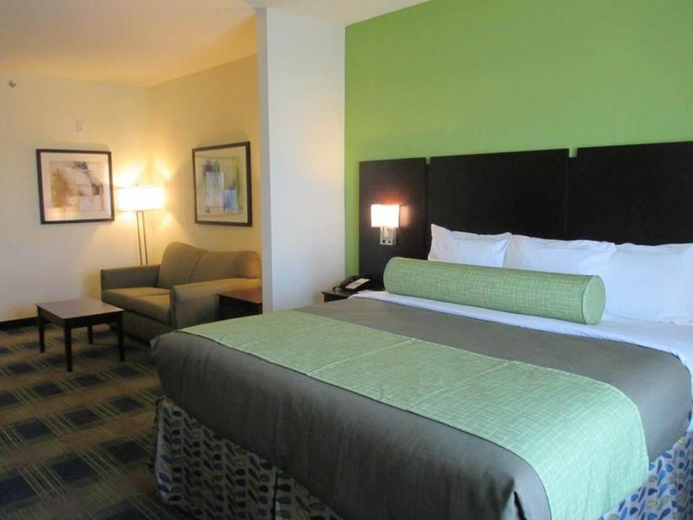 Best Western Plus Pratt Εξωτερικό φωτογραφία